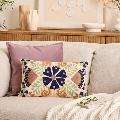Coussin Hary Coussins, plaids Coussins