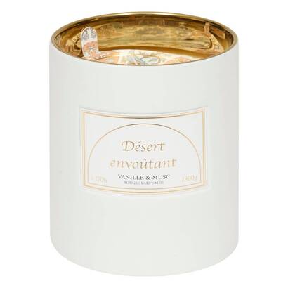 Bougie parfum&eacute;e Lucia Bougies, senteurs Bougies parfum&eacute;es