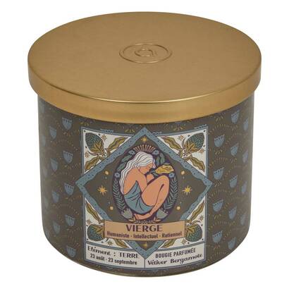 Bougie parfum&eacute;e Astro Bougies, senteurs Bougies parfum&eacute;es