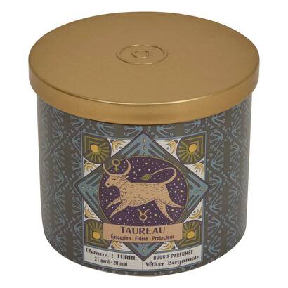 Bougie parfum&eacute;e Astro Bougies, senteurs Bougies parfum&eacute;es
