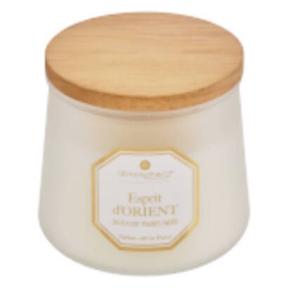 Bougie parfum&eacute;e elisa bougies, senteurs bougies parfum&eacute;es