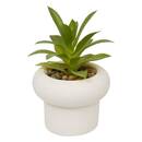 Plante artificielle en pot Stefi Plantes, vases Plantes artificielles