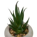 Plante artificielle en pot Stefi Plantes, vases Plantes artificielles
