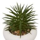 Plante artificielle en pot Stefi Plantes, vases Plantes artificielles