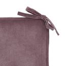 Galette de chaise Lilou Coussins, plaids Galettes de chaise