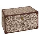 Lot de 4 malles Telna Rangements d&eacute;co Malles