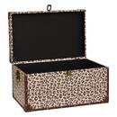 Lot de 4 malles Telna Rangements d&eacute;co Malles