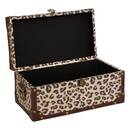 Lot de 4 malles Telna Rangements d&eacute;co Malles