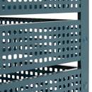 Lot de 4 caisses Azae Rangements déco Boites de rangement