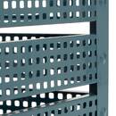 Lot de 4 caisses Azae Rangements déco Boites de rangement