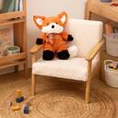 Peluche renard enfant Ginger D&eacute;coration enfant Peluches, jouets