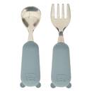 Set couverts enfant Yum Univers b&eacute;b&eacute; Accessoires b&eacute;b&eacute;