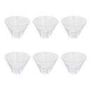 Lot de 6 coupelles Japan Ap&eacute;ritif, service Saladiers, coupelles, verrines