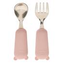 Set couverts enfant Yum Univers b&eacute;b&eacute; Accessoires b&eacute;b&eacute;