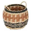Lot de 3 paniers Wonja Rangements d&eacute;co Paniers de rangement