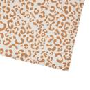 Lot de 4 serviettes de table Leopadi Linge de table Sets de table, serviettes