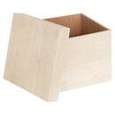 Lot de 3 malles Tineo Rangements d&eacute;co Malles