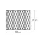 Tapis Adriel Tapis Tapis rectangulaire
