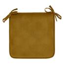 Galette de chaise Lilou Coussins, plaids Galettes de chaise