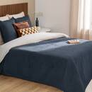 Dessus de lit et 2 taies d'oreiller Lilou Linge de lit Couvre-lits, &eacute;dredons
