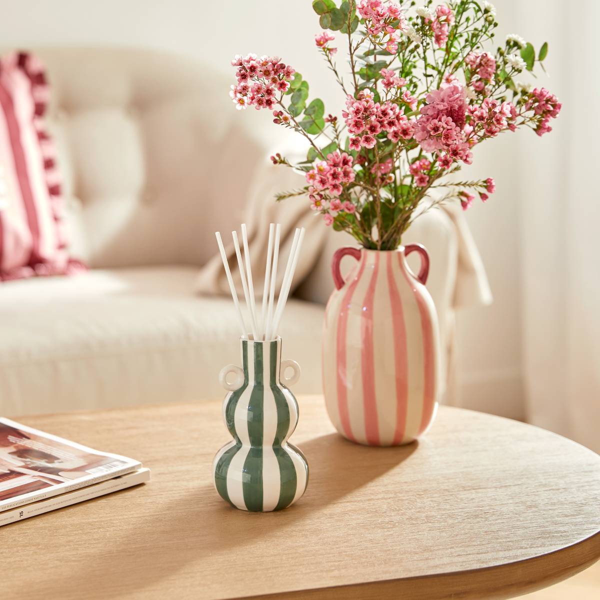 Diffuseur Cheri Bougies, senteurs Diffuseurs