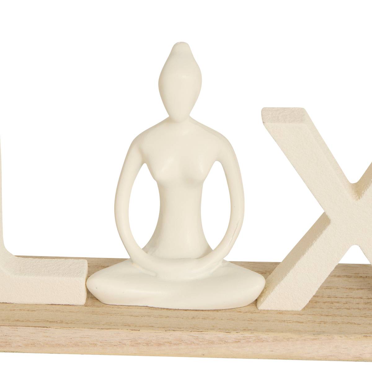 Mot &agrave; poser Yogi Objets d&eacute;co Objets &agrave; poser