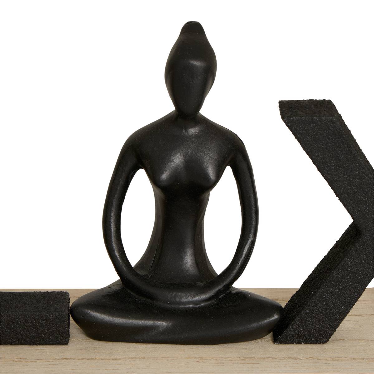 Mot &agrave; poser Yogi Objets d&eacute;co Objets &agrave; poser