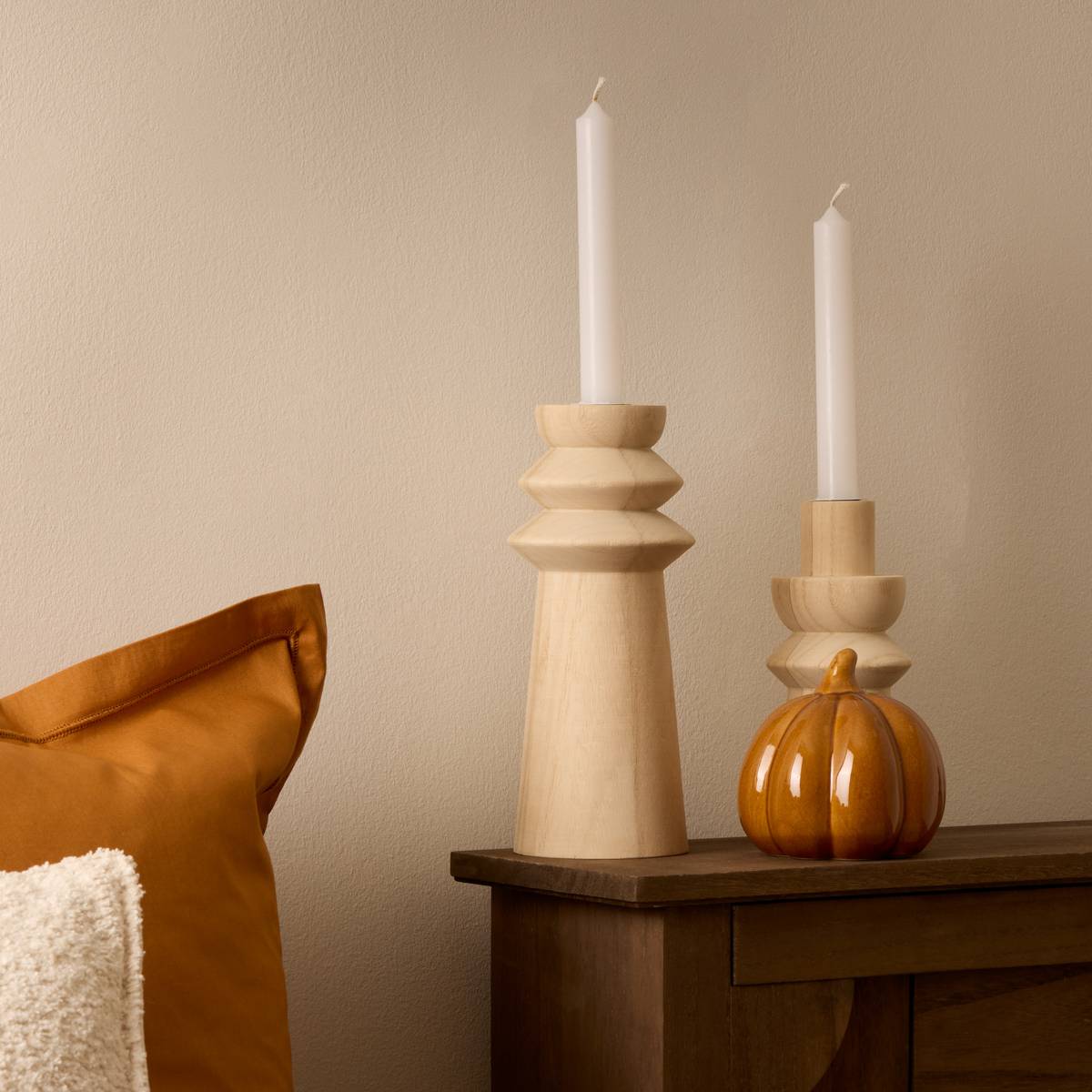 Objet déco citrouille Automne Objets déco Objets à poser