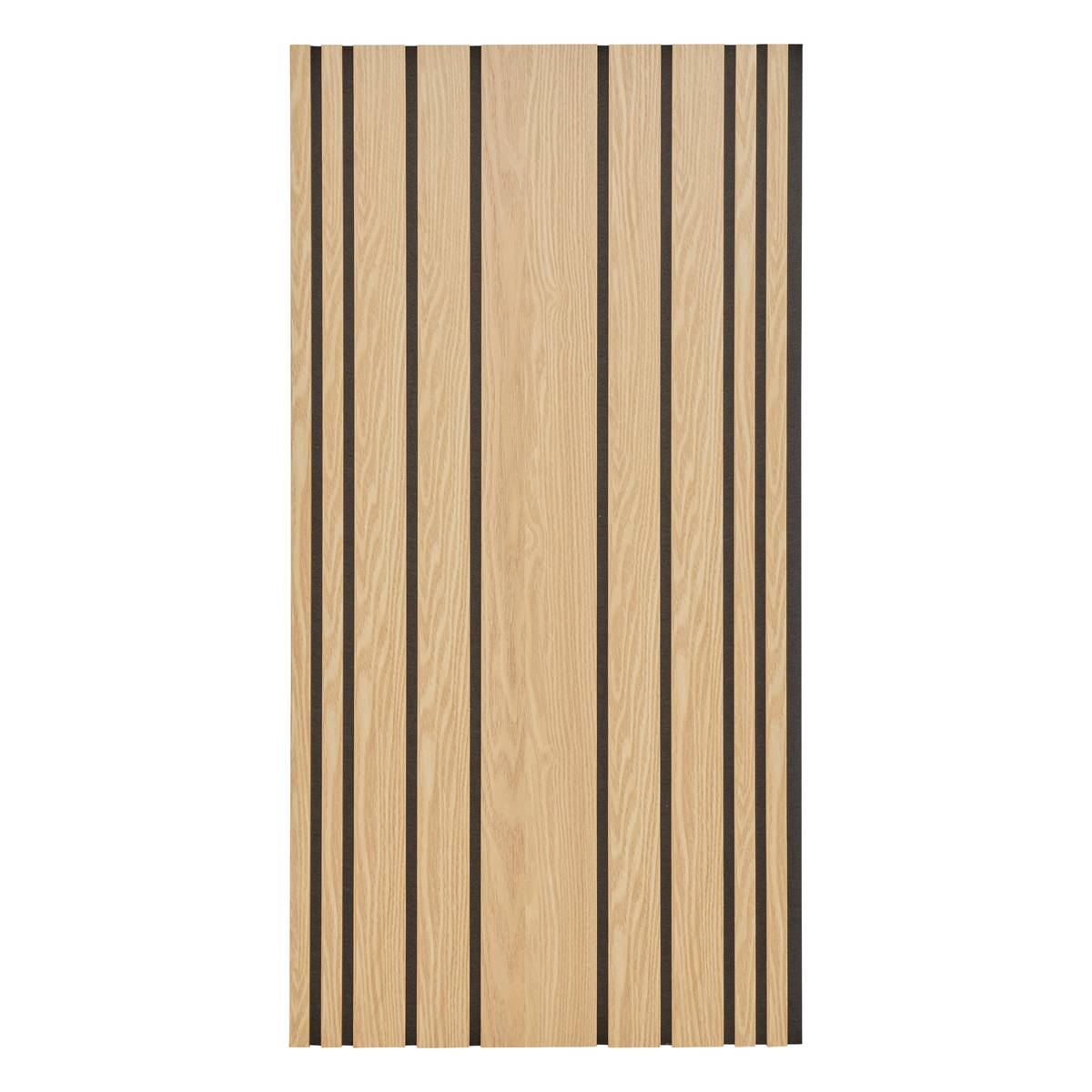 Panneau d&eacute;coratif tasseaux bois Colva Produits Panneaux muraux