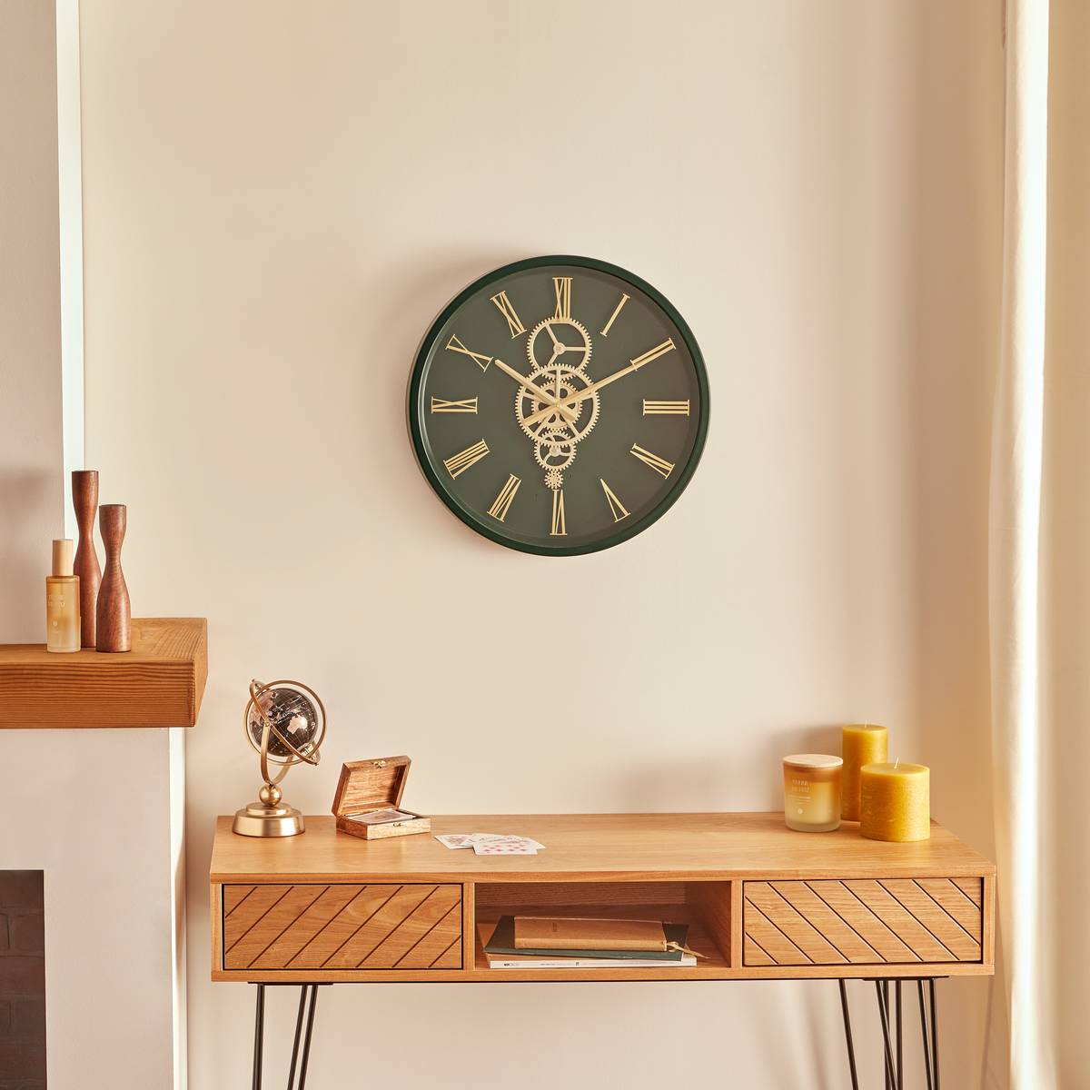 Horloge Aracely Décoration murale Horloges
