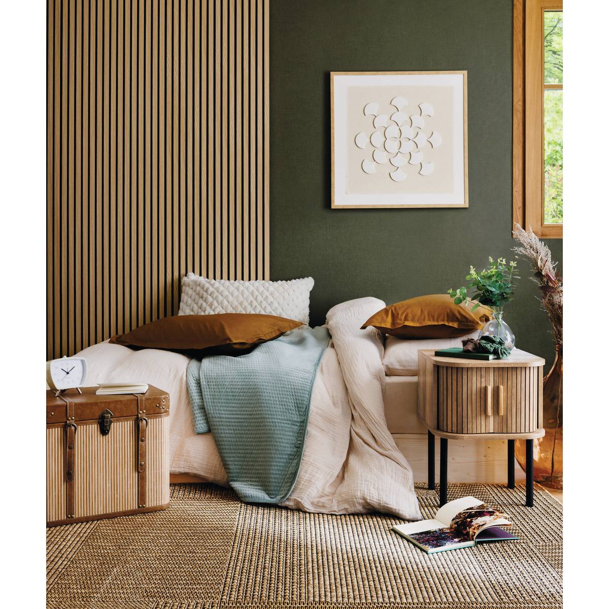 Coussin Adriel Coussins, plaids Coussins