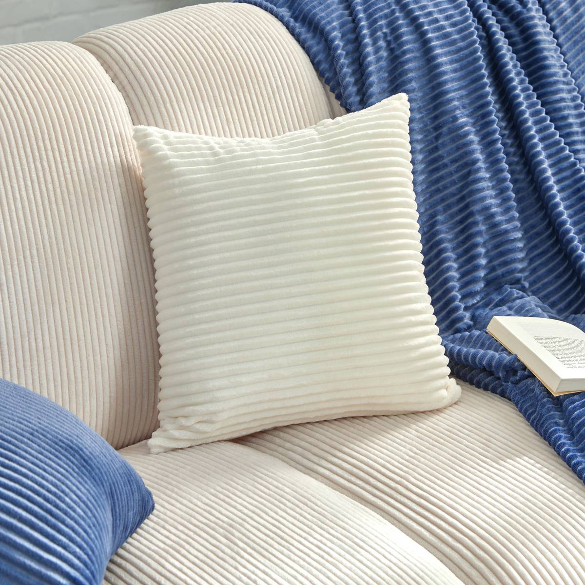 Coussin Arum Coussins, plaids Coussins
