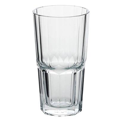 6 gobelets hauts time'eau verres, carafes verres &agrave; eau