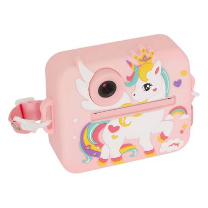 Appareil photo enfant pilti d&eacute;coration enfant peluches, jouets