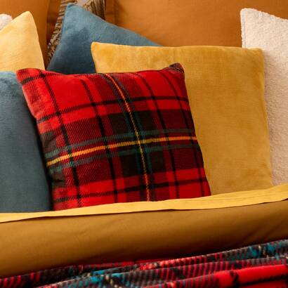 Coussin Brody Coussins, plaids Coussins