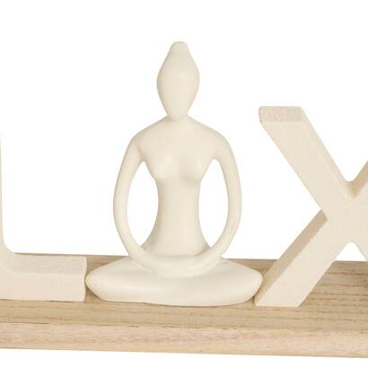 Mot &agrave; poser Yogi Objets d&eacute;co Objets &agrave; poser