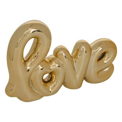 Mot &agrave; poser love objets d&eacute;co objets &agrave; poser