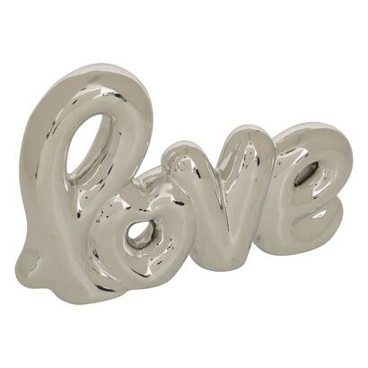 Mot &agrave; poser Love Objets d&eacute;co Objets &agrave; poser