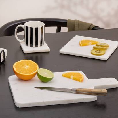 Planche de pr&eacute;sentation Marbre Ap&eacute;ritif, service Plats de service, pr&eacute;sentoirs