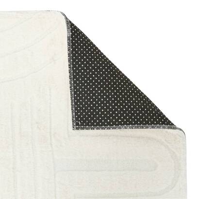 Tapis fausse fourrure Arka Tapis Tapis rectangulaire