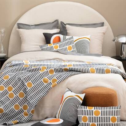 Dessus de lit Kubus Linge de lit Couvre-lits, &eacute;dredons