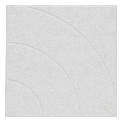 Lot de 4 panneaux d&eacute;coratifs muraux Feutrine Produits Panneaux muraux