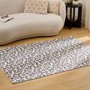 Tapis fausse fourrure Couka Tapis Tapis rectangulaire