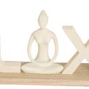 Mot &agrave; poser Yogi Objets d&eacute;co Objets &agrave; poser