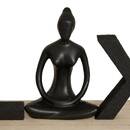 Mot &agrave; poser Yogi Objets d&eacute;co Objets &agrave; poser