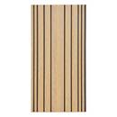 Panneau d&eacute;coratif tasseaux bois Colva Produits Panneaux muraux