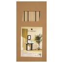 Panneau d&eacute;coratif tasseaux bois Colva Produits Panneaux muraux