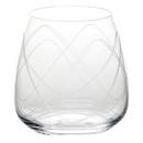 Lot de 4 gobelets bas Talia Verres, carafes Verres &agrave; eau