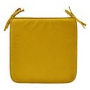 Galette de chaise Lilou Coussins, plaids Galettes de chaise