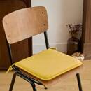 Galette de chaise Lilou Coussins, plaids Galettes de chaise